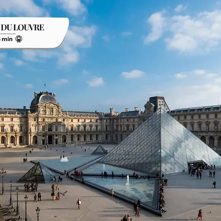 170 Z - Superbe A Apartamento París