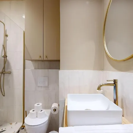 Apartamento 170 Z - Superbe A París