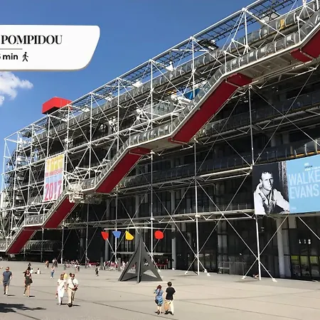 170 Z - Superbe A Apartamento París