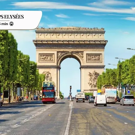 170 Z - Superbe A París